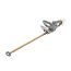 Кусторез WORX WG263E.9, 20V, 57 см, бесщеточный, без АКБ и ЗУ