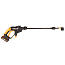 Мойка высокого давления WORX WG629E.11, 20V, щеточная, с АКБ 2 А/ч и ЗУ