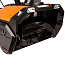 Снегоуборщик WORX WG471E, 40V, 50 см, бесщеточный, 2xАКБ 4 А/ч и двойное ЗУ