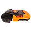 Газонокосилка-робот WORX Landroid L WR153E 1500 м², бесщеточная