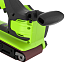 Ленточная шлифмашина  Greenworks G24BS, 24V, бесщеточная, АКБ 4 А/ч и ЗУ 2 А