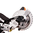 Пила торцовочная  WORX WX845.9, 216 мм, 20V, щеточная, без АКБ и ЗУ