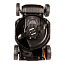 Газонокосилка WORX WG713E, 220V, 1200 Вт, 34 см, щеточная