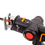 Лобзик-сабельная пила  WORX Axis WX550, 20V, щеточный, с АКБ 2 А/ч и ЗУ + кейс