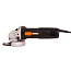 Угловая шлифмашина WORX WX717, 220V, 125 мм, 750 Вт, щеточная