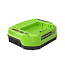 Зарядное устройство Greenworks G60UC, 60V, 2А