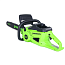Пила цепная Greenworks GD40CS20XK4, 40V, 40 см, бесщеточная, с 8 А/ч АКБ и ЗУ