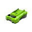 Аэратор-скарификатор  Greenworks GD40SC36K4, 40V, бесщеточный, c АКБ 4 А/ч и ЗУ