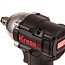 Гайковерт KRESS KU272.9, 20V, бесщеточный, без АКБ и ЗУ