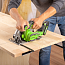 Пила циркулярная Greenworks GD24CS165K4, 165 мм, 24V, бесщеточная, c АКБ 8 А/ч и ЗУ 2А