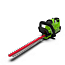 Кусторез  Greenworks G40HT61, 40V, 61 см, бесщеточный, без АКБ и ЗУ
