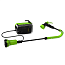 Насос для полива из бочки Greenworks G24SWP, 24V, щеточный,АКБ 8 А/ч и ЗУ