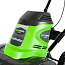 Культиватор элекстрический Greenworks GTL9526, 950W