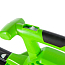 Воздуходув-пылесос Greenworks GBV2800, 220V, 2800 Вт, щеточный