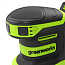 Эксцентриковая шлифмашина Greenworks OS325K2, 24V, 125 мм, щеточная, с АКБ 2 А/ч и ЗУ 2А
