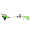 Триммер электрический Greenworks GST5033M Deluxe, 220V, 500 Вт, 33 см, щеточный