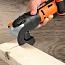 Реноватор  WORX WX678, 20V, щеточный, с АКБ 2 А/ч и ЗУ + кейс