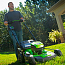 Газонокосилка Greenworks GD60LM46SPK2, 60V, 46 см, самоходная, бесщеточная, с АКБ 2 А/ч и ЗУ