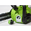 Цепная пила Greenworks 24V G24CS25K4, 24V, 25см, c АКБ 5 Ач и ЗУ