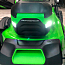 Газонокосилка Greenworks GD60LM51SPK2, 60V, 51 см, самоходная, бесщеточная, c АКБ 2 А/ч и ЗУ