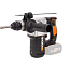 Перфоратор  WORX WX392.9, 2,2 Дж, 20V, щеточный, без АКБ и ЗУ