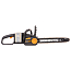 Пила цепная  WORX NITRO WG385E.9, 40V, 40 см, бесщеточная, без АКБ и ЗУ