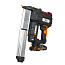 Гвозде-скобозабиватель  WORX WX840 20V, бесщеточный, с АКБ 2 А/ч и ЗУ + кейс