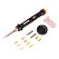 Выжигатель-паяльник аккумуляторный WORX WX744.9, 20В, без АКБ и ЗУ