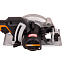 Пила циркулярная WORX SAW WX531, 120 мм, 20V, бесщеточная, с АКБ 2 А/ч и ЗУ 2А