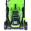 Газонокосилка Greenworks GD24LM33, 24V, 33 см, бесщеточная, без АКБ и ЗУ