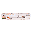 Триммер электрический WORX WG111E, 220V, 1000 Вт, 23/38 см, щеточный