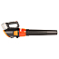 Воздуходув  WORX WG584E.9, 40V, бесщеточный, без АКБ и ЗУ