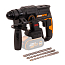 Перфоратор WORX WX381.9, 2 Дж, 20V, бесщеточный, без АКБ и ЗУ