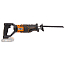 Пила сабельная  WORX WX500.9, 20V, щеточная, без АКБ и ЗУ + коробка