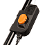 Газонокосилка WORX WG751E, 40V, 48 см, щеточная, с 2xАКБ 4 А/ч и двойным ЗУ