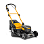 Газонокосилка Stiga Combi 753 SQ AE, 48V, 51 см, самоходная, бесщеточная, без АКБ и ЗУ
