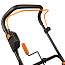 Снегоуборщик WORX WG471E, 40V, 50 см, бесщеточный, 2xАКБ 4 А/ч и двойное ЗУ