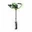 Мотобур Greenworks GC-AUGER, 82V, бесщеточный, без АКБ и ЗУ