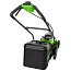 Газонокосилка Greenworks GD24X2LM361, 48V, 36 см, без АКБ и ЗУ