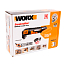 Реноватор  WORX WX682.9, 20V, щеточный, без АКБ и ЗУ + коробка