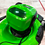 Газонокосилка Greenworks 40V GD40LM46HP 46 см, бесщеточная, c АКБ 4 Ач и ЗУ