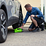 Домкрат Greenworks G24JACKK2, 24V, с АКБ 2 А/ч и ЗУ 2А