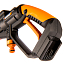 Мойка высокого давления WORX WG620E, 20V, щеточная, с АКБ 2 А/ч и ЗУ