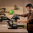 Торцовочная пила Greenworks GD24MS216, 24V, без АКБ и ЗУ