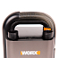 Пылесос WORX WX030, 20V, щеточный, с АКБ 2 А/ч и ЗУ + коробка