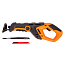 Пила сабельная  WORX WX508.9, 20V, щеточная, без АКБ и ЗУ