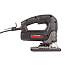 Лобзик электрический KRESS KU472, 220V, 720 Вт, щеточный + кейс