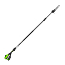 Высоторез-сучкорез Greenworks PS102TK8, 82V, 25 см, c АКБ 8 А/ч и ЗУ 4А
