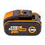 Аккумулятор WORX WA3570, 20V, 5 А/ч