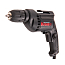 Дрель электрическая KRESS KU110K, 220V, 500 Вт, щеточная + коробка